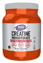 NOW Foods Creatine Monohydrate, Pure Powder - 1000 gramų