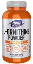NOW Foods L-Ornithine, Powder - 227 gramų