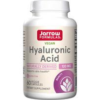 Jarrow Formulas Hyaluronic Acid, 120mg - 60 kapsulių