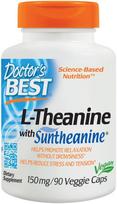 Doctor's Best L-Theanine with Suntheanine, 150mg - 90 kapsulių