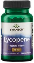 Swanson Lycopene, 10mg - 120 kapsulių