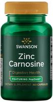 Swanson Zinc Carnosine - 60 kapsulių