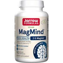 Jarrow Formulas MagMind ® Magnio L-treonatas – 90 kapsulių