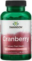 Swanson Cranberry - 180 kapsulių