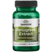 Swanson Fenugreek Extract, 300mg - 60 kapsulių