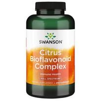 Swanson Citrus Bioflavonoid Complex - 250 kapsulių