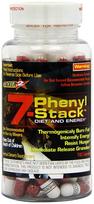 Stacker2 Europe Stacker 2 7-Phenyl Stack - 100 kapsulių