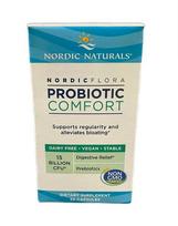 Nordic Naturals Nordic Flora Probiotic Comfort, 15 billion CFU - 30 kapsulių