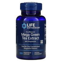 Life Extension Mega Green Tea Extract - 100 kapsulių