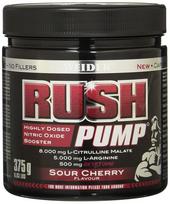 Weider Rush Pump, Sour Cherry - 375 gramų
