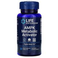 Life Extension AMPK Metabolic Activator - 30 tablečių