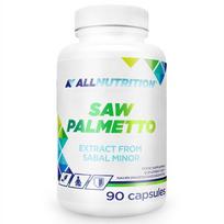 Allnutrition Saw Palmetto - 90 kapsulių
