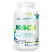 Allnutrition Maca, 500mg - 90 kapsulių