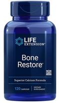 Life Extension Bone Restore - 120 kapsulių