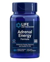 Life Extension Adrenal Energy Formula - 60 kapsulių