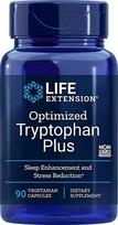 Life Extension Optimized Tryptophan Plus - 90 kapsulių