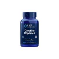 Life Extension Creatine Capsules - 120 kapsulių