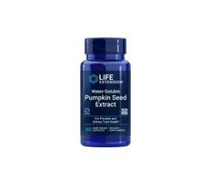 Life Extension Pumpkin Seed Extract, Water-Soluble - 60 kapsulių