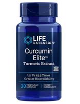 Life Extension Curcumin Elite Turmeric Extract - 30 kapsulių