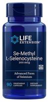 Life Extension Se-Methyl L-Selenocysteine, 200mcg - 90 kapsulių