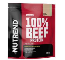 Nutrend 100% Beef Protein, Almond Pistachio - 900 gramų