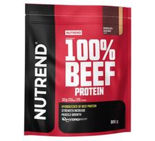Nutrend 100% Beef Protein, Chocolate Hazelnut - 900 gramų