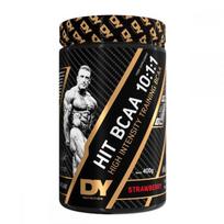 Dorian Yates HIT BCAA 10:1:1, Strawberry - 400 gramų