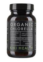 KIKI Health Chlorella, 500mg - 200 tablečių
