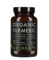 KIKI Health Turmeric Powder - 150 gramų