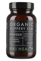 KIKI Health Slippery Elm Powder - 45 gramų