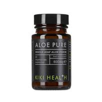 KIKI Health Aloe Pure, 600mg - 20 kapsulių