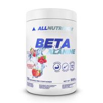 Allnutrition Beta Alanine, Raspberry Strawberry - 500 gramų
