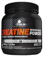 Olimp Nutrition Creatine Monohydrate Powder - 550 gramų