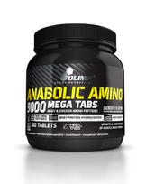 Olimp Nutrition Anabolic Amino 9000, Mega Tabs - 300 tablečių