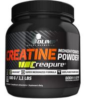 Olimp Nutrition Creatine Monohydrate Creapure - 500 gramų