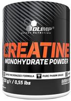 Olimp Nutrition Creatine Monohydrate Powder - 250 gramų
