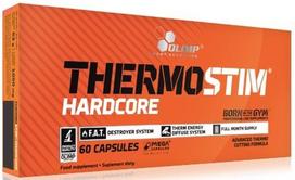 Olimp Nutrition Thermo Stim Hardcore - 60 kapsulių