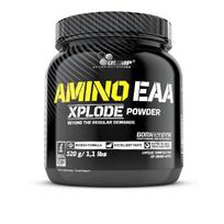 Olimp Nutrition Amino EAA Xplode, Fruit Punch - 520 gramų