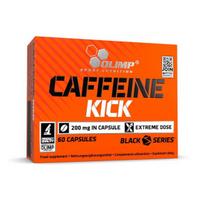 Olimp Nutrition Caffeine Kick - 60 kapsulių