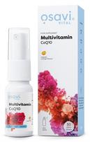 Osavi Multivitamin CoQ10 Oral Spray, Orange - 25 ml.