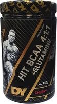 Dorian Yates HIT BCAA 4:1:1 + Glutamine, Cherry - 450 gramų