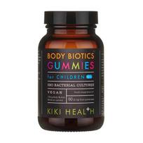 KIKI Health Body Biotics Gummies for Children, 175mg - 60 guminukų