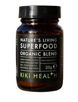 KIKI Health Nature's Living Superfood - 20 gramų