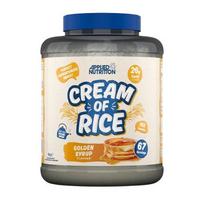 Applied Nutrition Cream of Rice, Golden Syrup - 2000 gramų