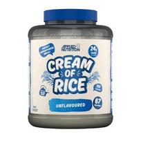 Applied Nutrition Cream of Rice, Unflavoured - 2000 gramų