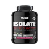 Weider Isolate Whey 100 CFM, Strawberry Ice Cream - 2000 gramų