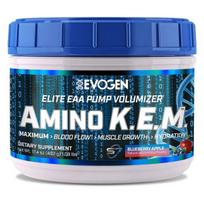 Evogen Amino K.E.M. EAA, Blueberry Apple - 492 gramų