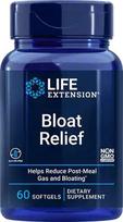 Life Extension Bloat Relief - 60 kapsulių