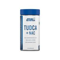 Applied Nutrition Tudca + NAC - 90 kapsulių