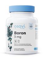 Osavi Boron, 3mg - 60 kapsulių